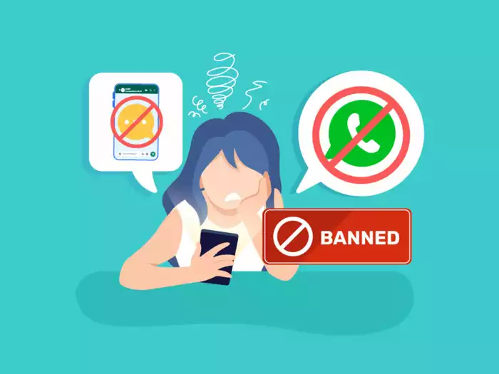 WhatsApp banned account appeal process