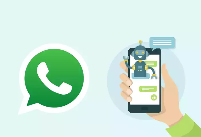 how to use WhatsApp chatbot for ecommerce