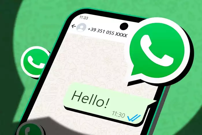 how to embed WhatsApp chat in website