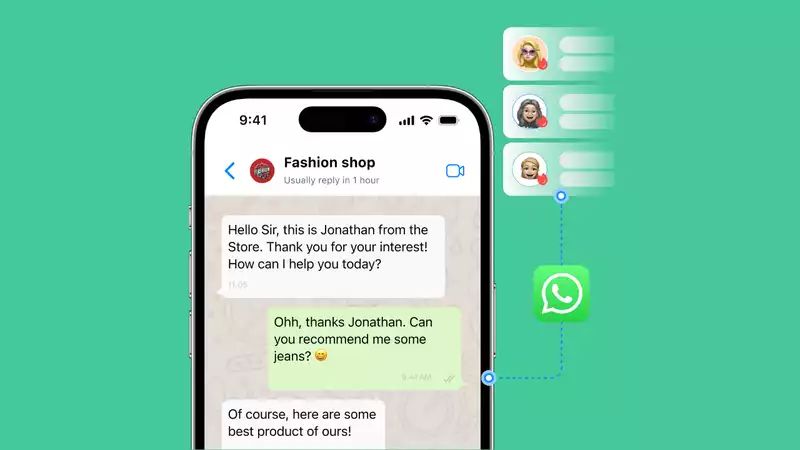 WhatsApp Chatbot for Ecommerce: Boost Sales & Support