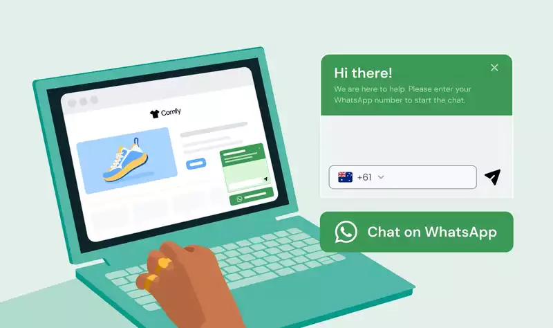 How to Embed WhatsApp Chat in Website: A Complete Guide
