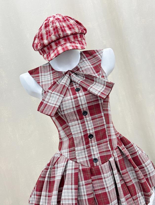 Product image - Váy sát nách cv bồng