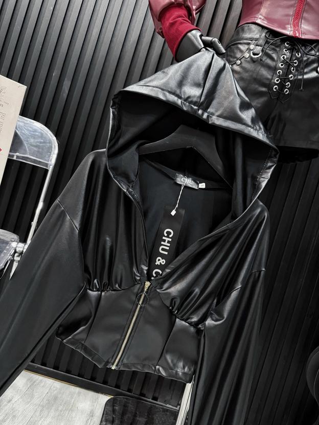 Product image - áo eo da khóa