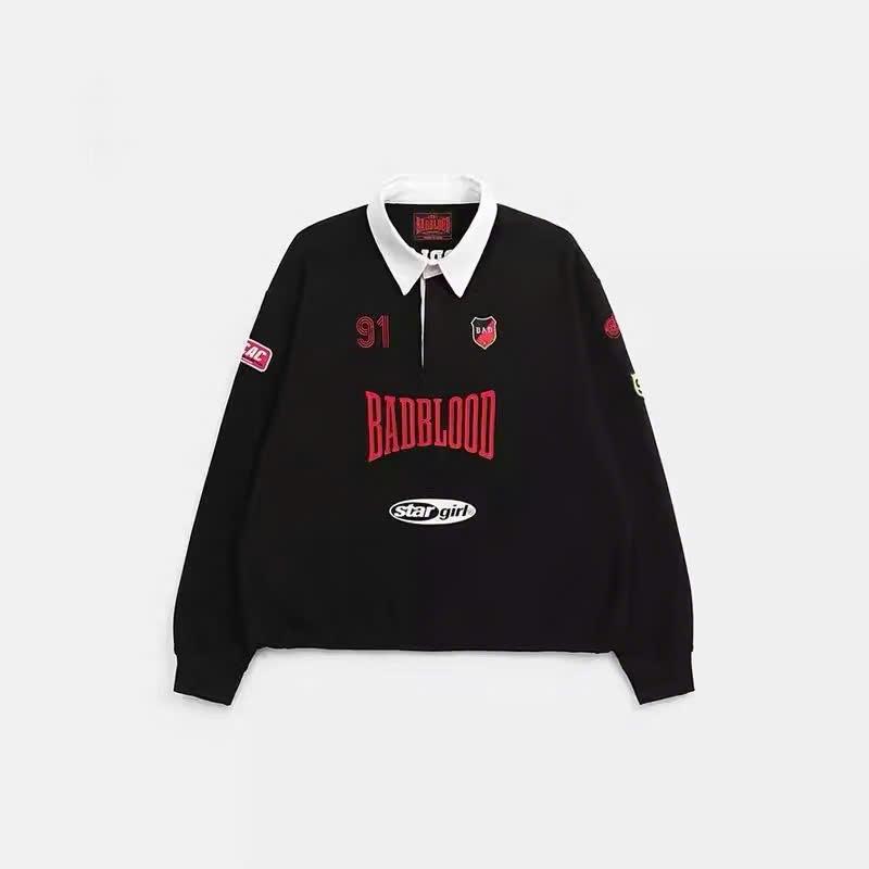 Product image - áo sweater  badblood