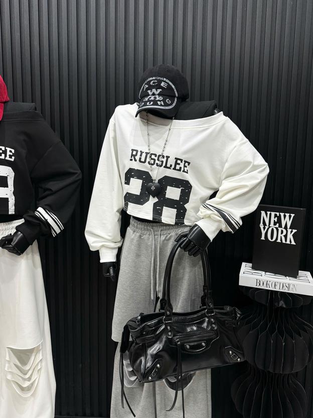 Product image - set áo cổ rộng crt +qrach