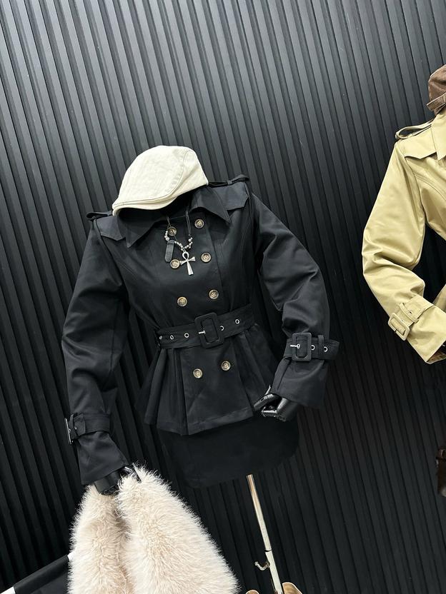 Product image - set mangto +cv dáng ngắn