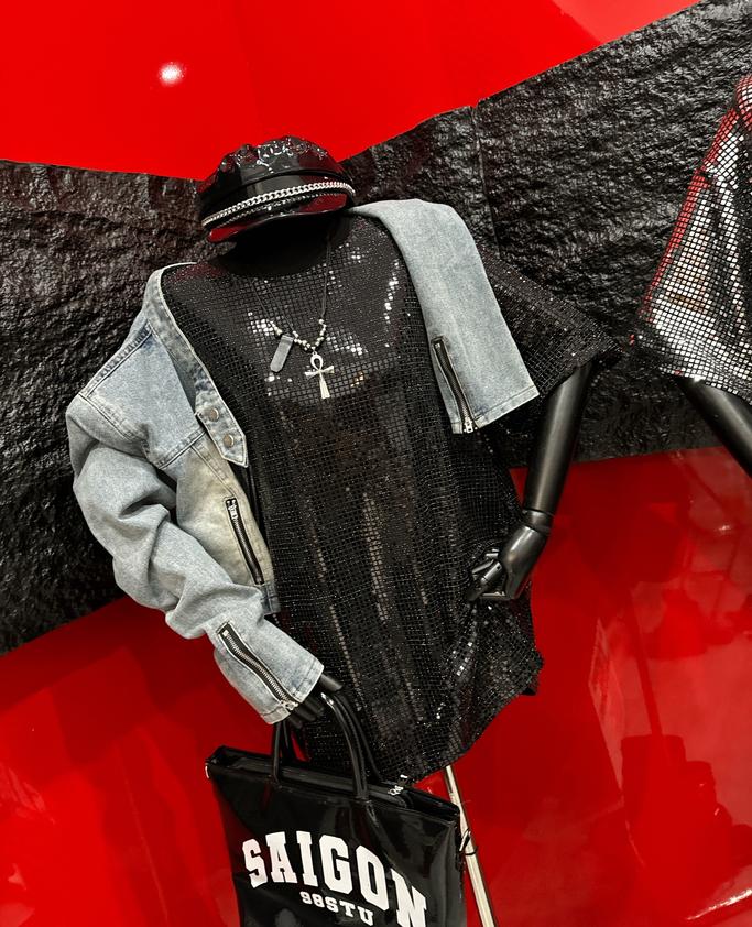 Product image - Áo Cộc Bling