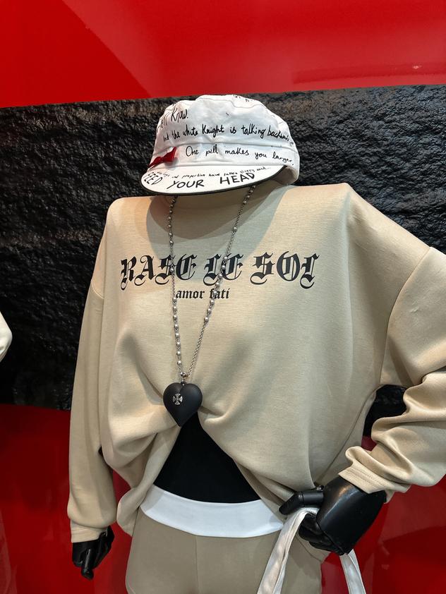 Product image - Set Mì Nỉ Hàn Dấu Quần In 77