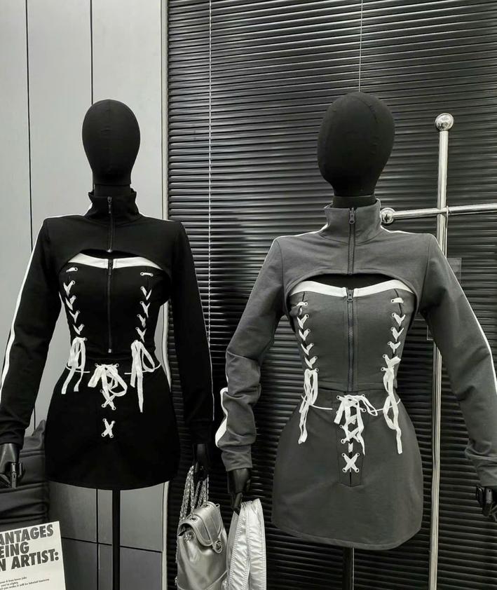 Product image - Set 3 Món Áo Đan Dây