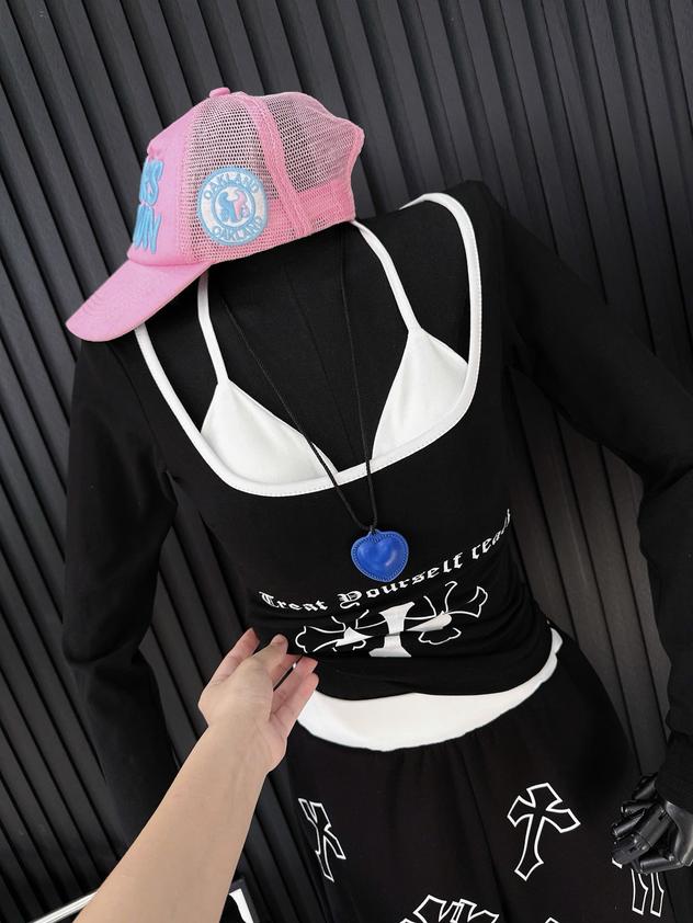 Product image - Set In Chữ Thập Cá Tính