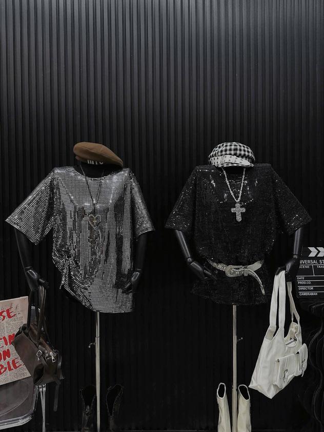 Product image - Áo Bling Lấp Lánh