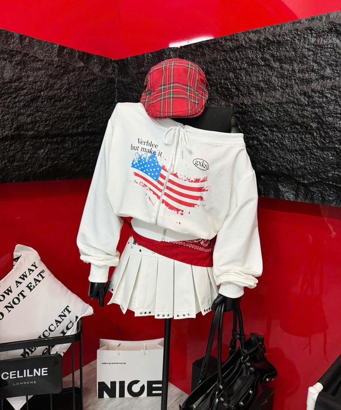 Product image - Áo Off The Shoulder