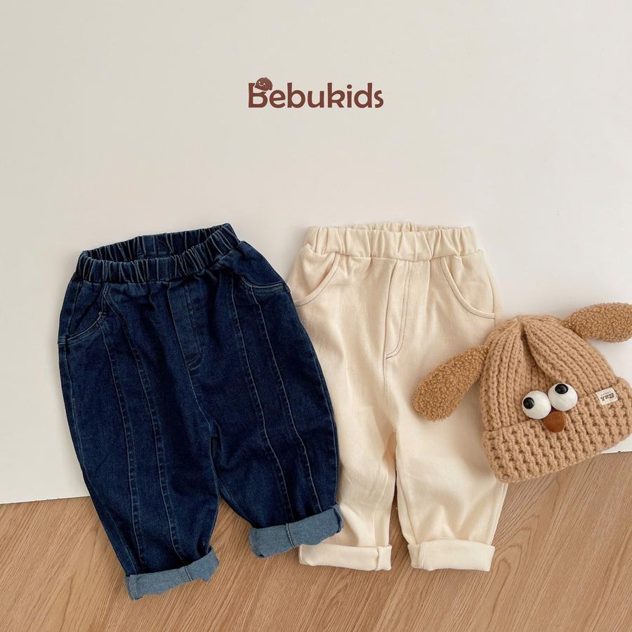 QD2087- quần ghép áo ghi lê 2087