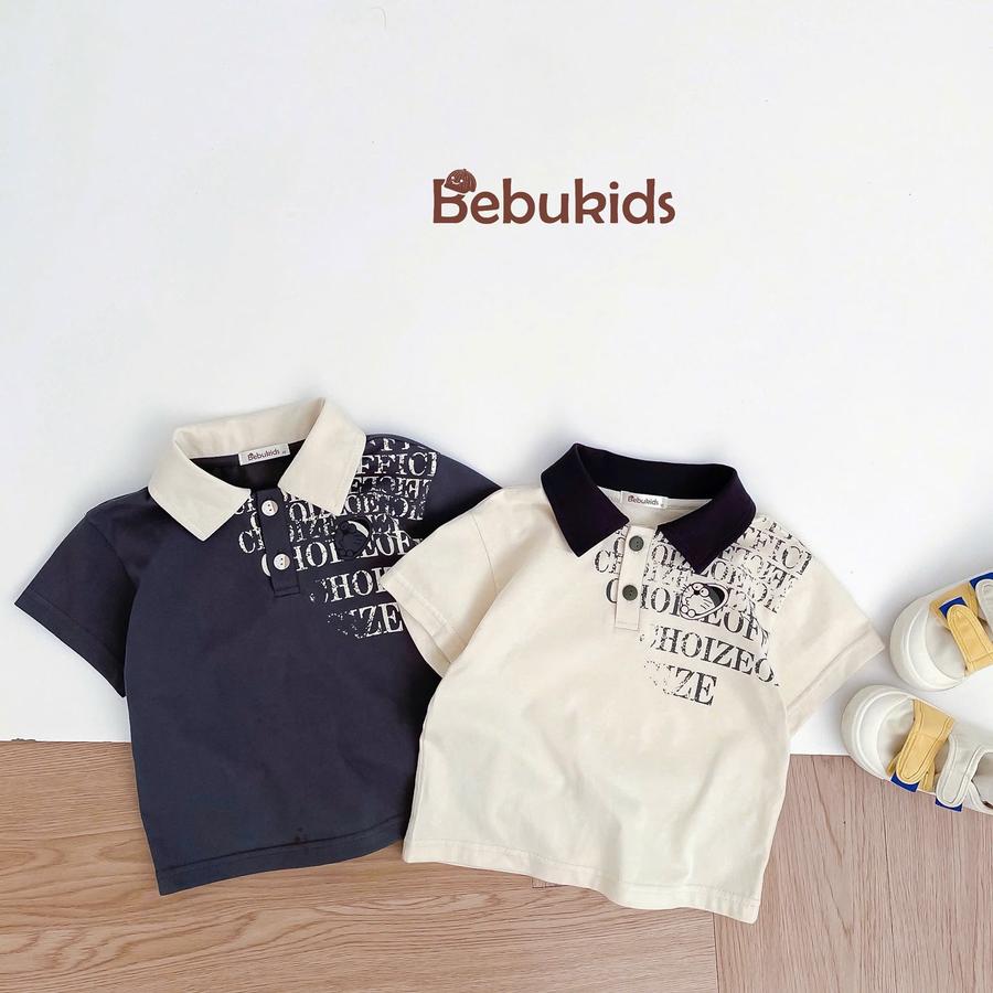 SB2218- sét polo in doremon quần giả jean