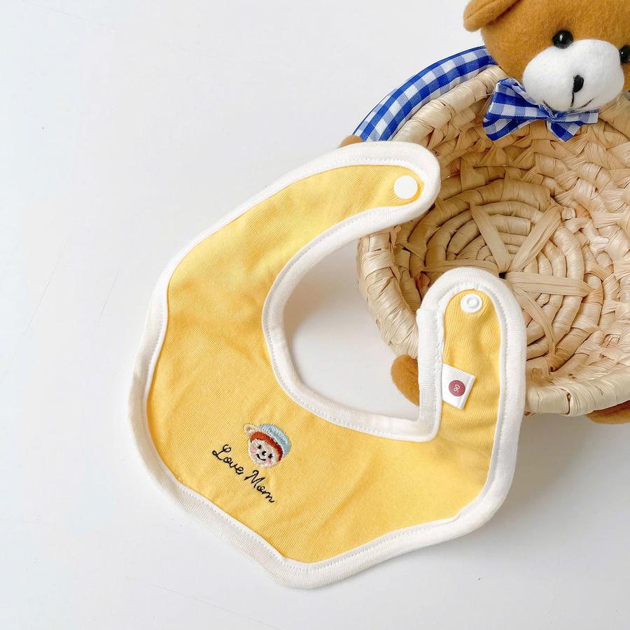 K2181- khăn ống thêu bé trai bé gái