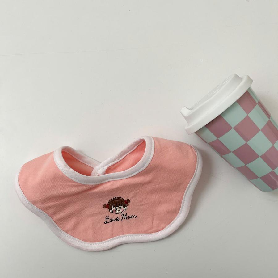 K2181- khăn ống thêu bé trai bé gái