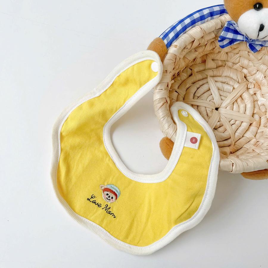 K2181- khăn ống thêu bé trai bé gái