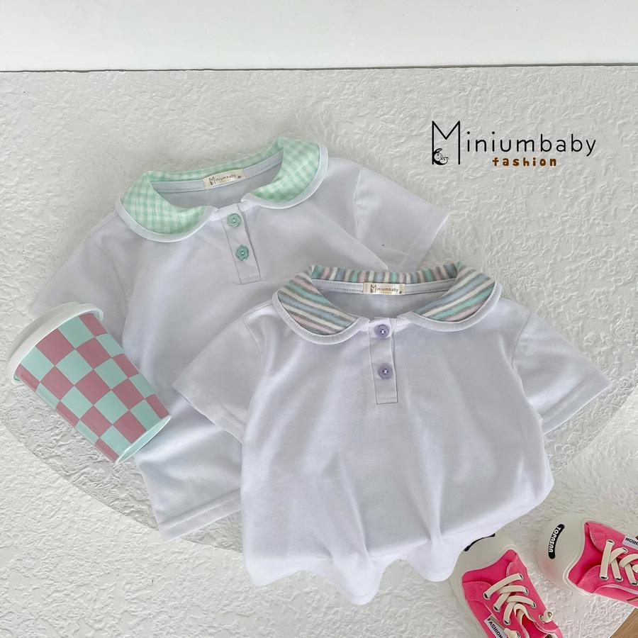 SB2159- sét cổ sen quần lửng