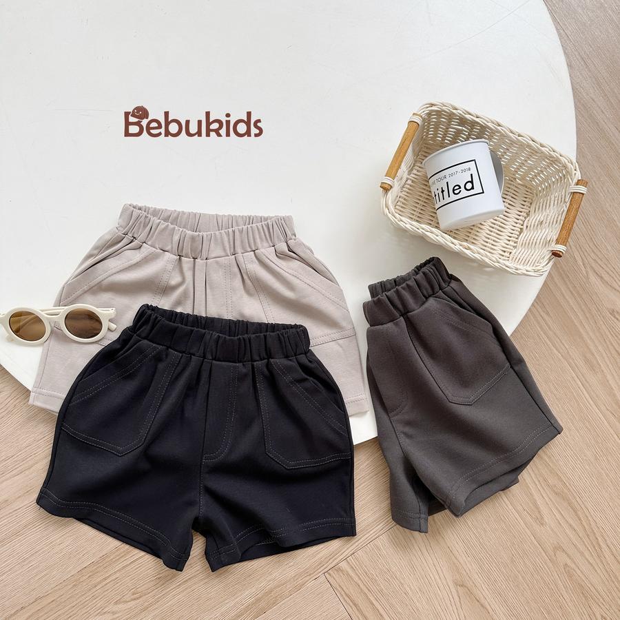 SB2236- bộ polo in chữ million beagle hugs ngực