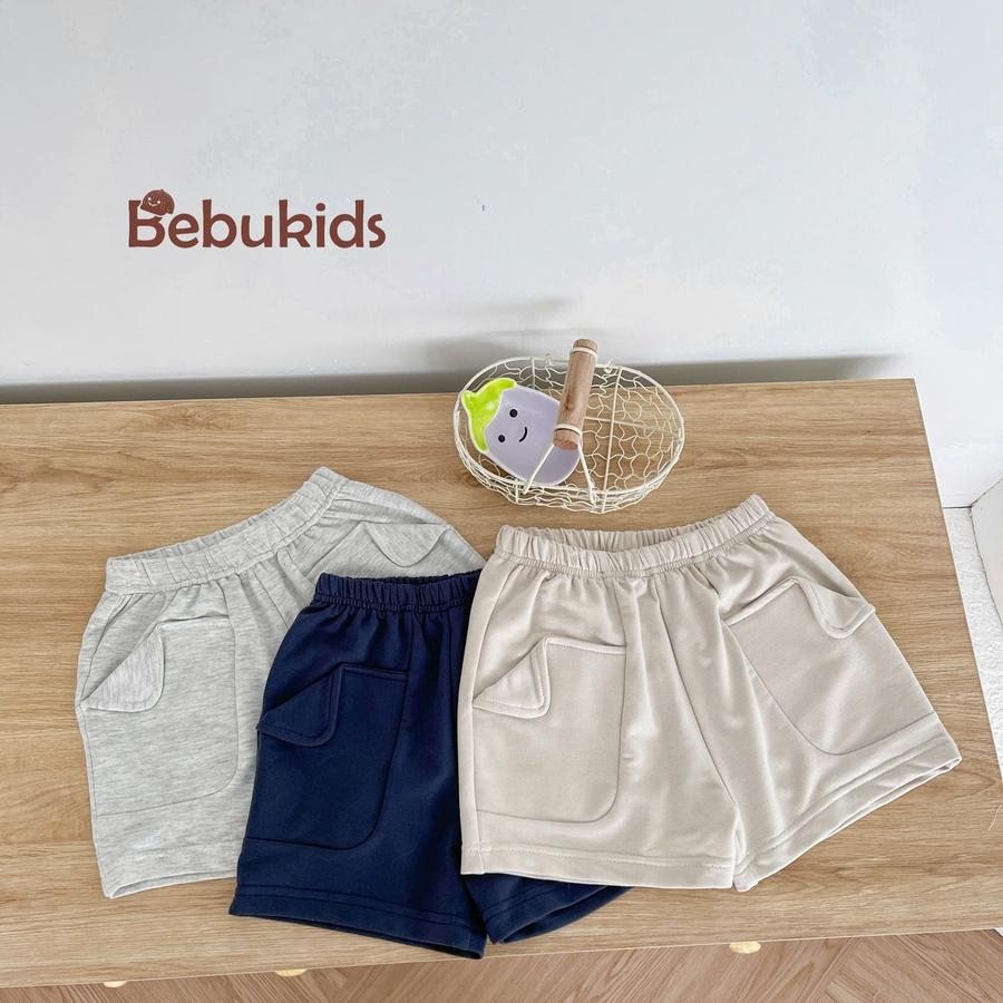 SB2279- bộ cộc tay phối tay, túi kẻ