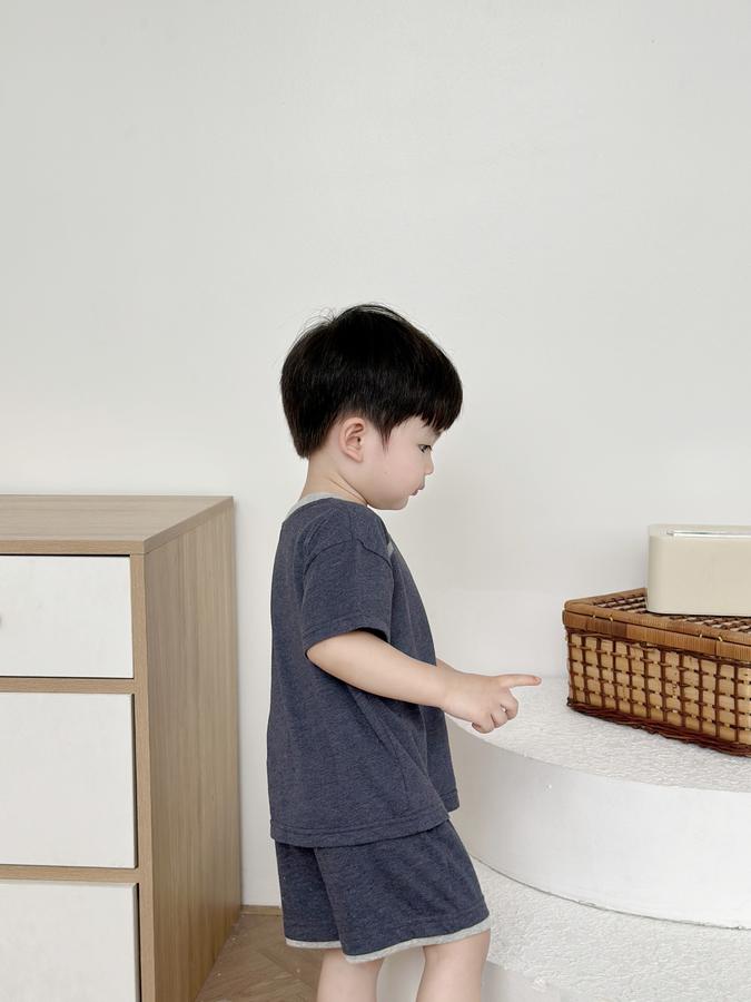 SB2245- bộ cộc tay in túi in nách