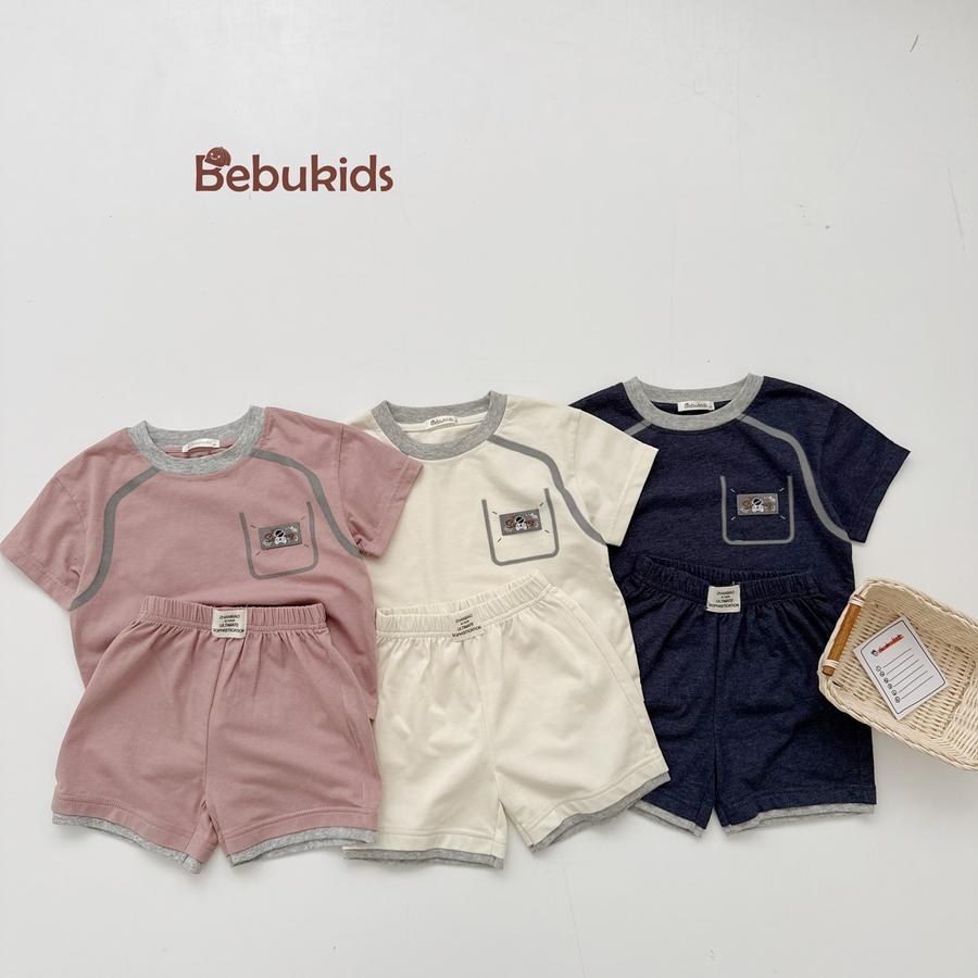 SB2245- bộ cộc tay in túi in nách