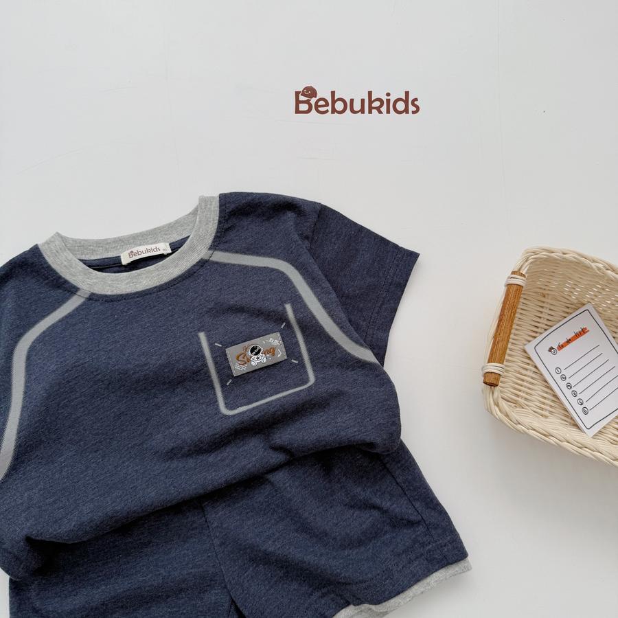 SB2245- bộ cộc tay in túi in nách