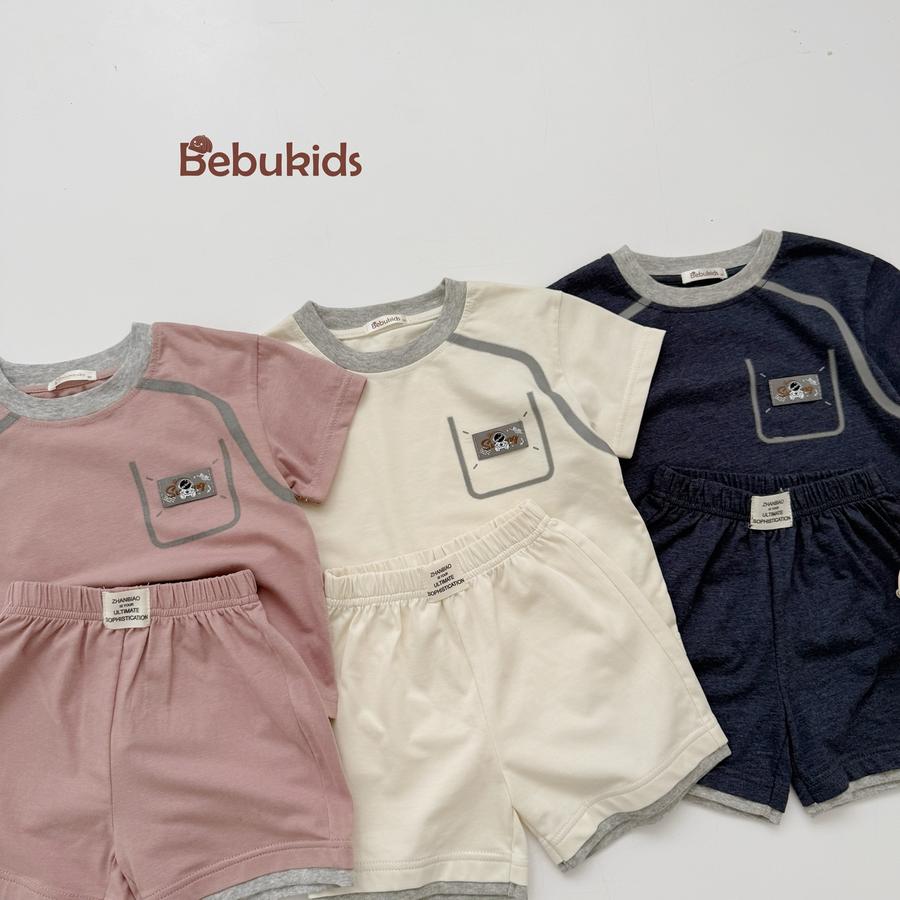 SB2245- bộ cộc tay in túi in nách