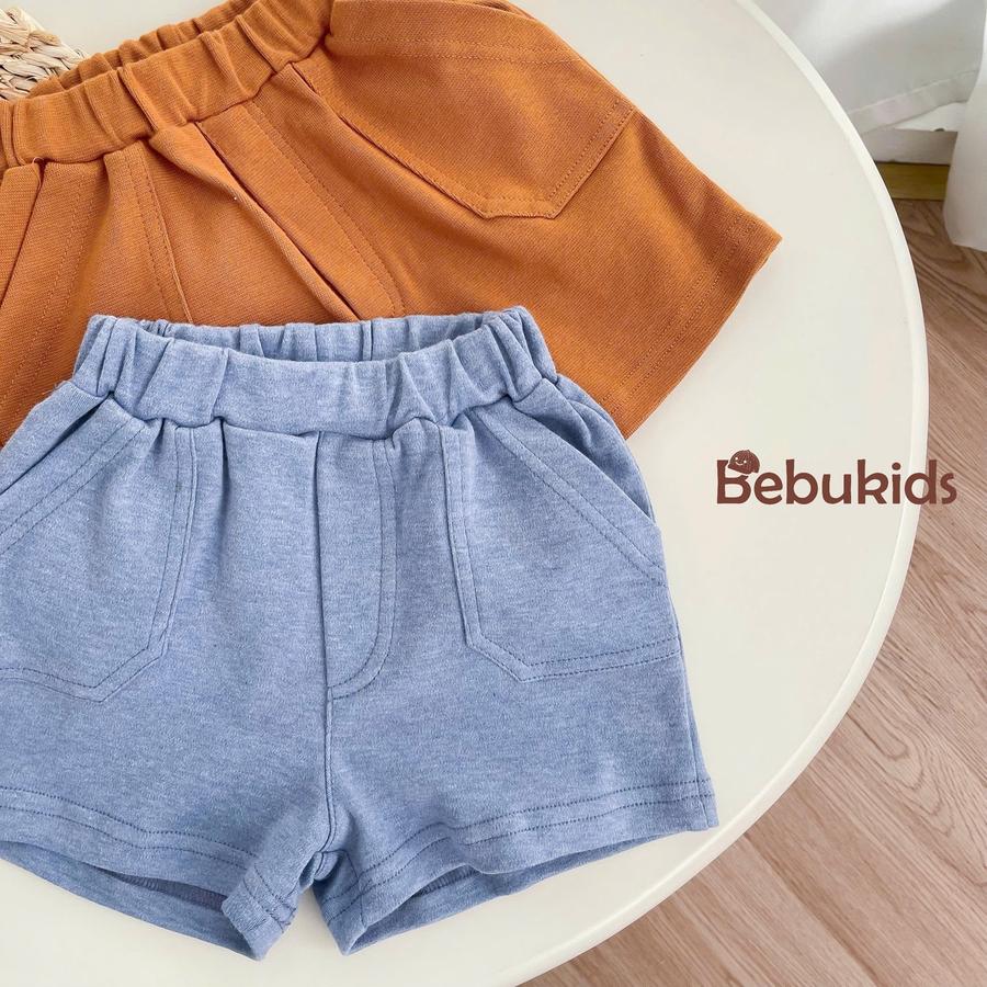 SB2253- bộ polo karo in chữ động vật