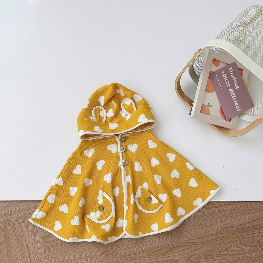 Áo choàng cánh dơi thu đông