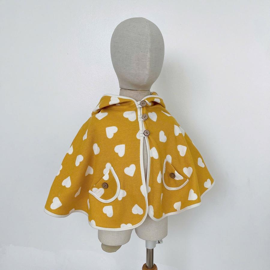 Áo choàng cánh dơi thu đông