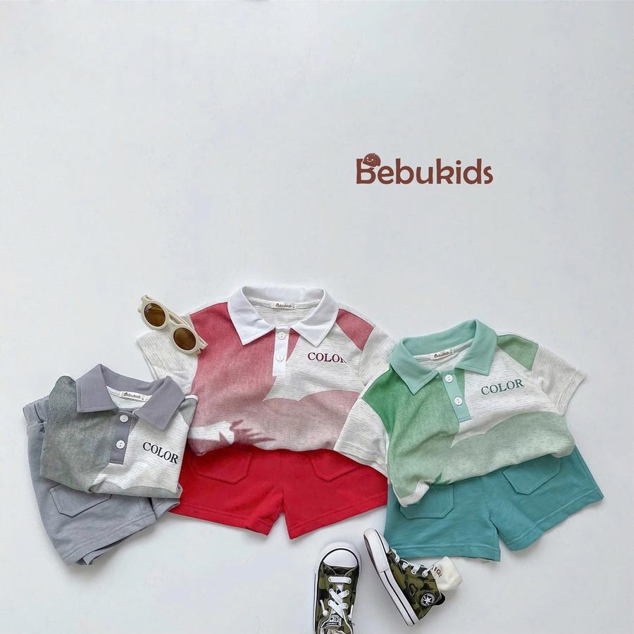 SB2246- bộ polo in seven one, good lucky