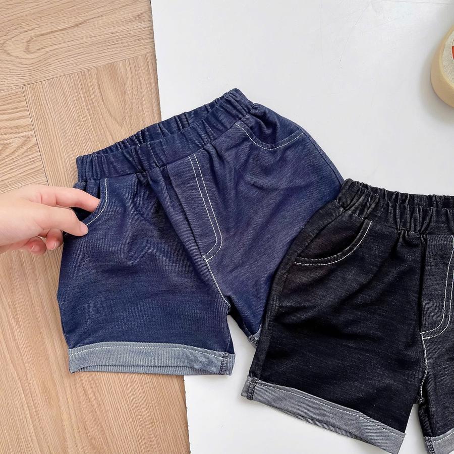 SB2274- bộ cọc tay cổ tròn in hình chú bé cưỡi ngựa