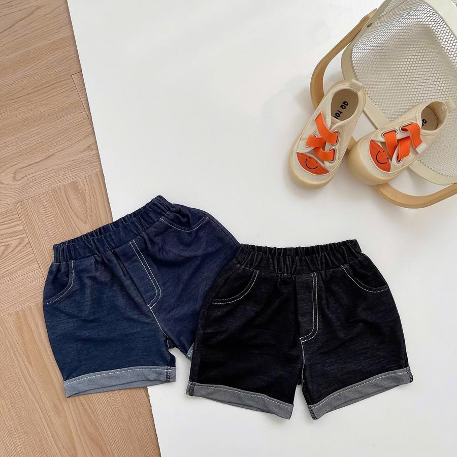 SB2274- bộ cọc tay cổ tròn in hình chú bé cưỡi ngựa