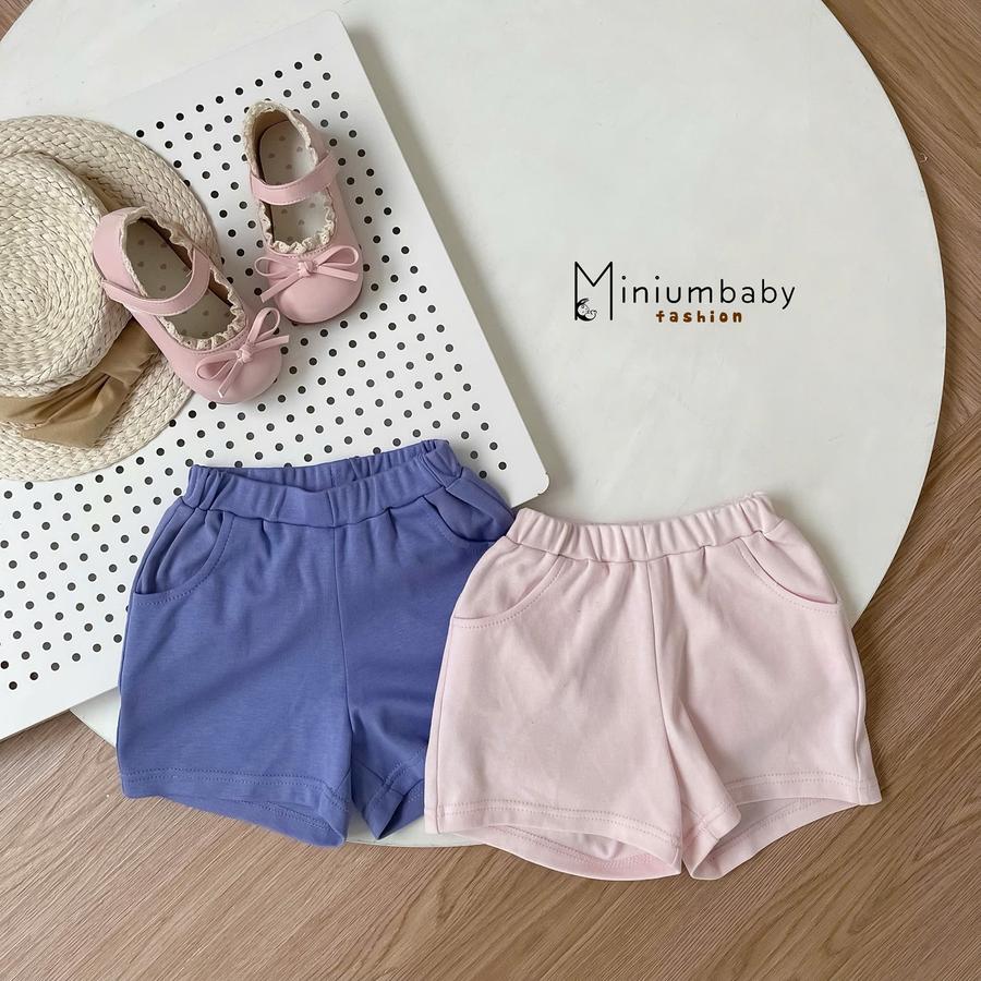 SB2339- bộ cộc tay cổ zen bé gái