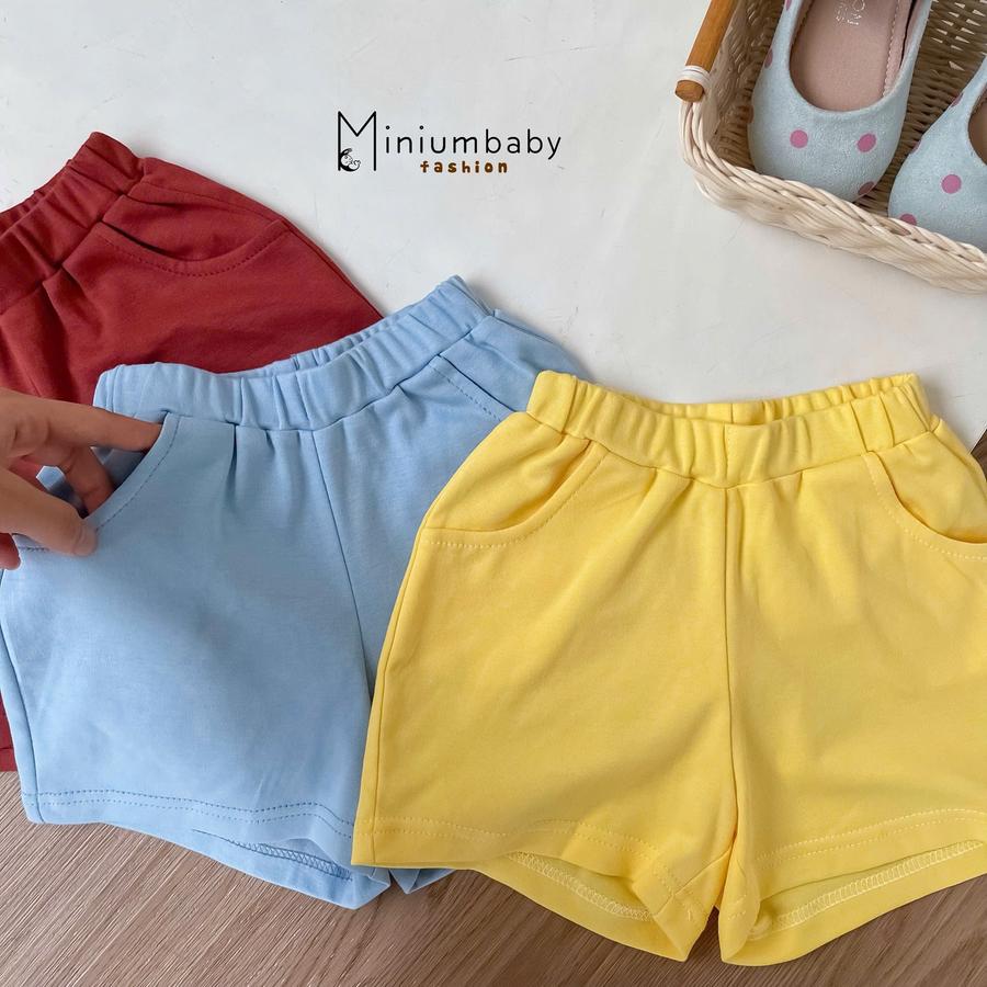 SB2339- bộ cộc tay cổ zen bé gái