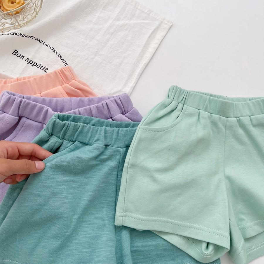 SB2124A- bộ cộc tay cổ sen họa tiết bé gái