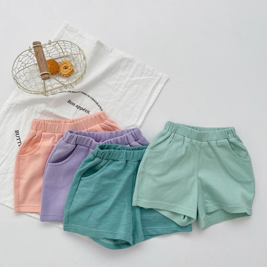 SB2124A- bộ cộc tay cổ sen họa tiết bé gái