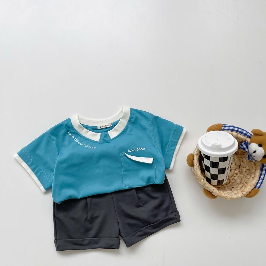 SB2386A- bọ polo mix màu xanhtroi