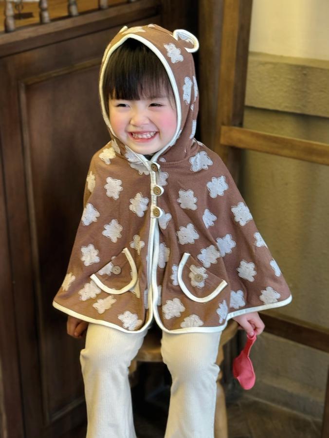 Áo choàng cánh dơi thu đông