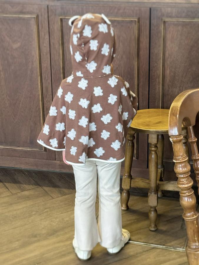 Áo choàng cánh dơi thu đông