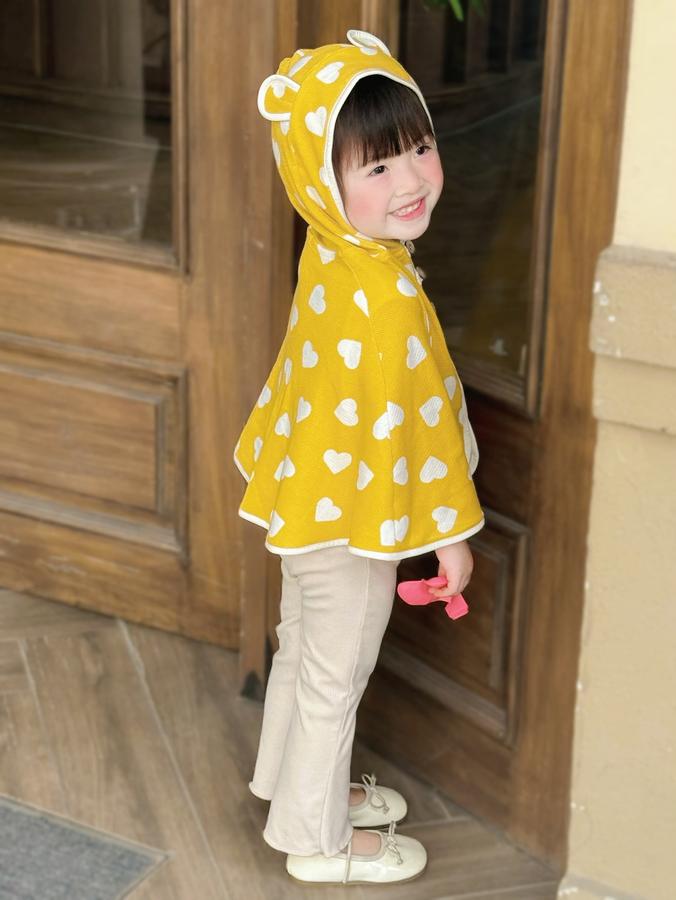 Áo choàng cánh dơi thu đông