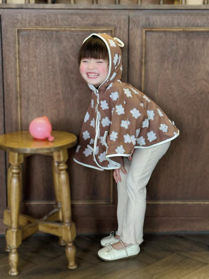 Áo choàng cánh dơi thu đông