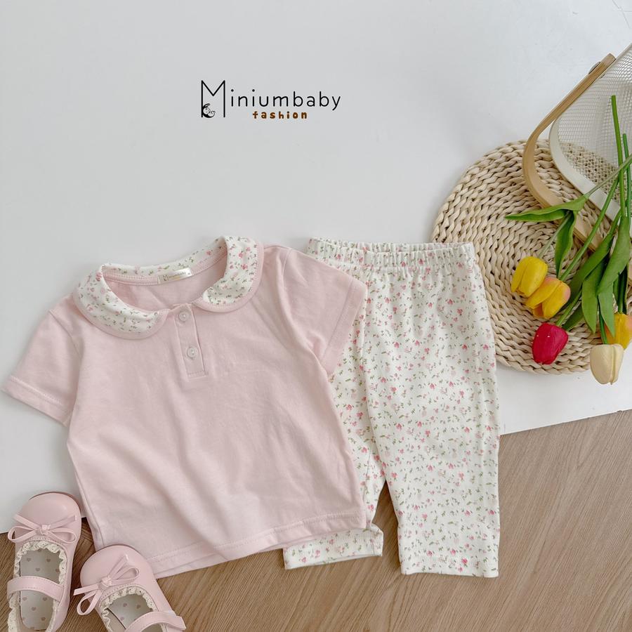 SB2379- bộ cổ zen mix màu honghoa