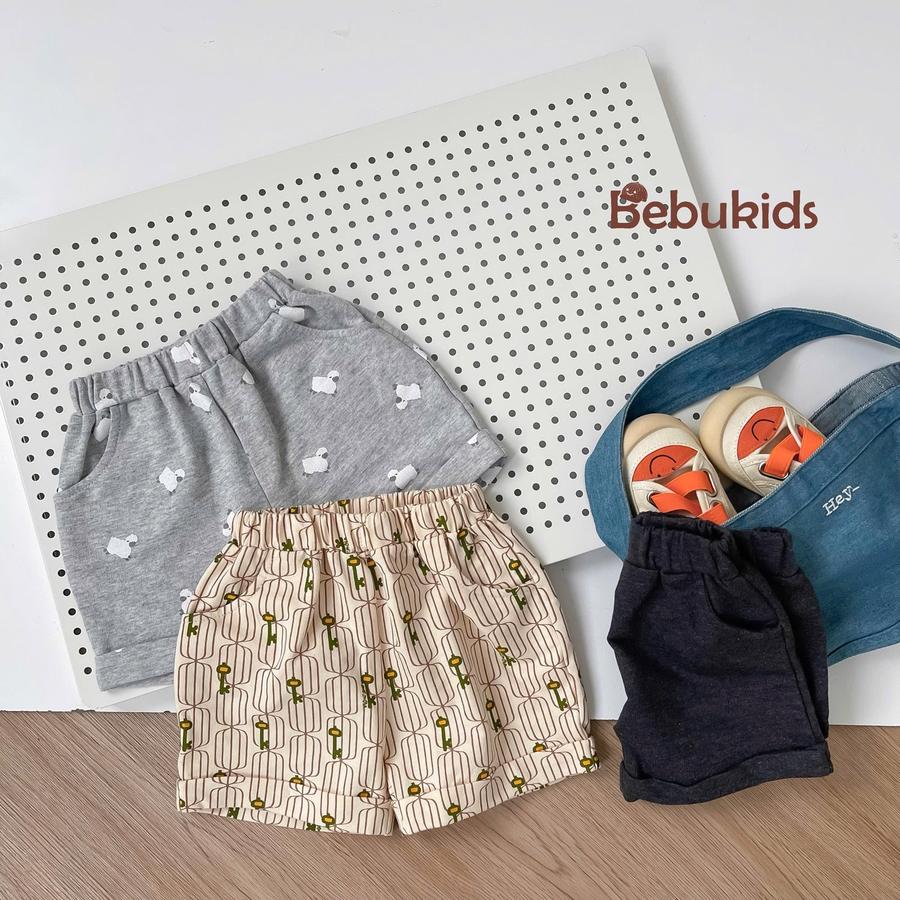 SB2336- bộ polo cộc tay in chú cún, i'm going with you