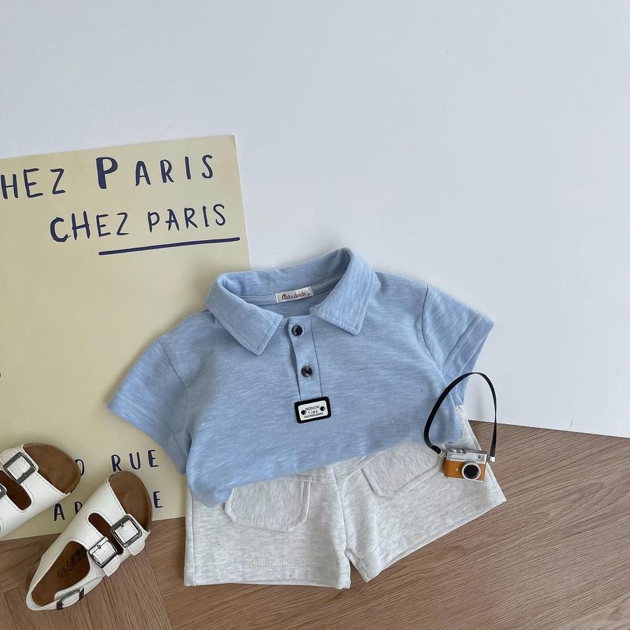 SB2386A- bọ polo mix màu