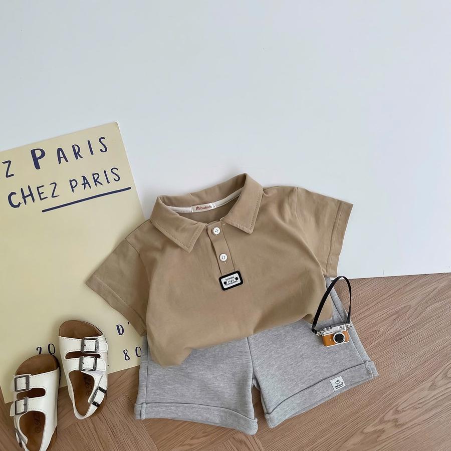 SB2386A- bọ polo mix màu