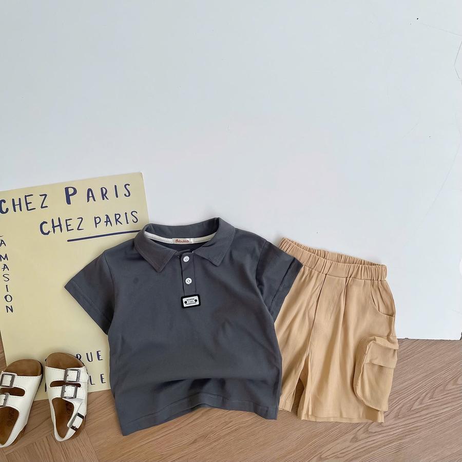 SB2386A- bọ polo mix màu