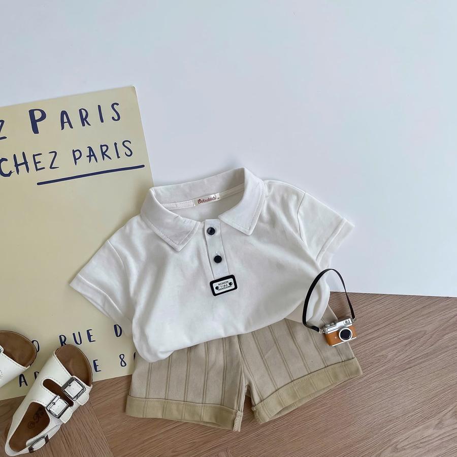 SB2386A- bọ polo mix màu