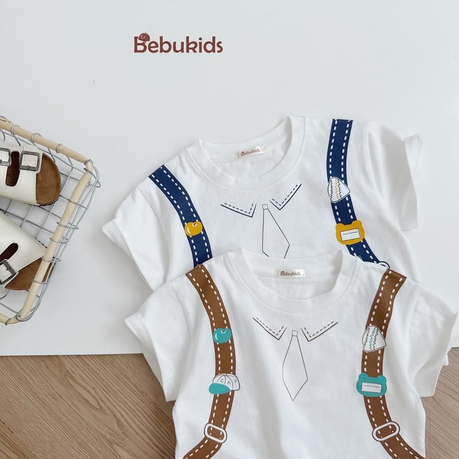 SB2349- bộ cộc in cà vạt dây lưng in balo